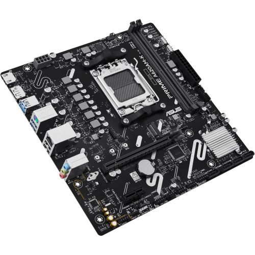 Материнська плата ASUS PRIME A620AM-K в Ноутбукер.ua фото 5
