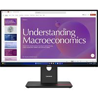Монітор LENOVO T24D-40 (64B9GAT1UA) в Ноутбукер.ua