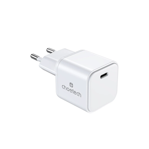 Зарядний пристрій CHOETECH GaN PD100W Super Mini (PD9031) в Ноутбукер.ua