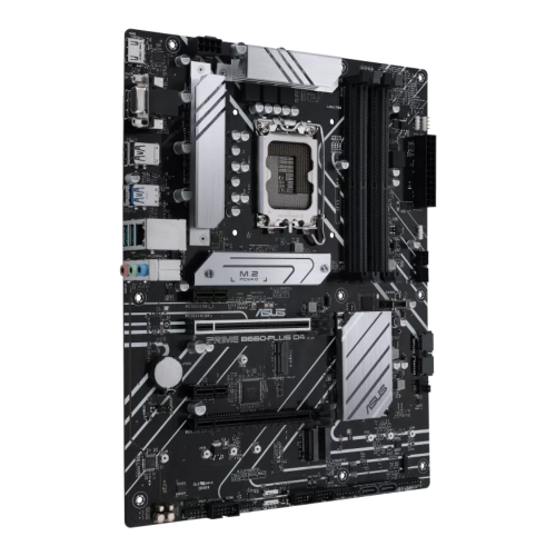 Материнська плата ASUS PRIME B660-PLUS D4 в Notebooker.ua фото 2