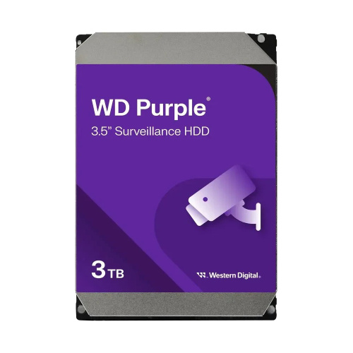 Жорсткий диск WESTERN DIGITAL WD34PURZ в Ноутбукер.ua