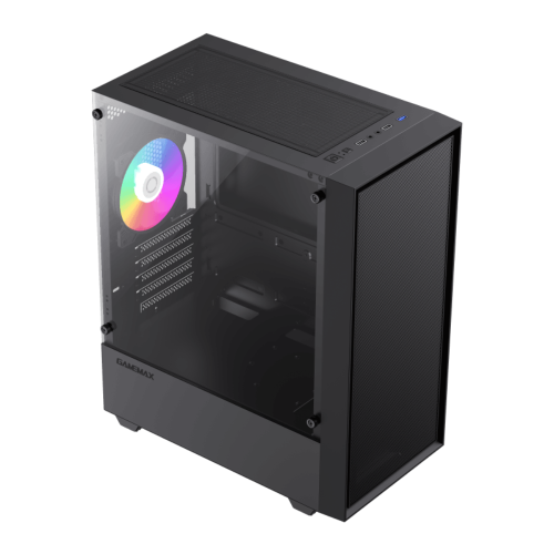 Корпус GAMEMAX Storm Black в Notebooker.ua фото 4