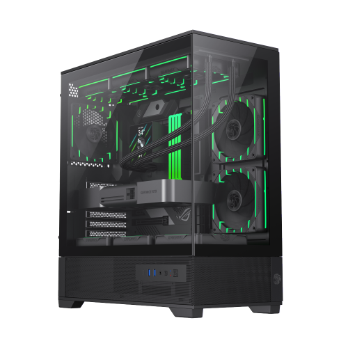 Корпус GAMEMAX VISTA 2 AB в Notebooker.ua