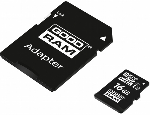 Карта пам'яті GOODRAM M1AA-0160R12 в Ноутбукер.ua фото 2