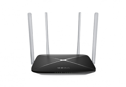 Wi-Fi роутер MERCUSYS AC12 в Ноутбукер.ua фото 4