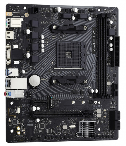 Материнська плата ASROCK A520M-HVS в Ноутбукер.ua фото 4
