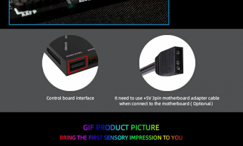 Корпус GAMEMAX RockStar 2 в Ноутбукер.ua фото 10