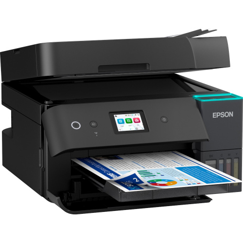 Багатофункціональний пристрій EPSON L6390  (C11CL40406) в Ноутбукер.ua