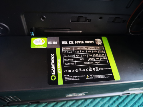 Корпус GAMEMAX ST103-2U3-300W в Notebooker.ua фото 13