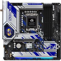 Материнська плата ASROCK B760M PG SONIC WIFI в Notebooker.ua