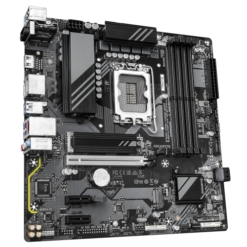 Материнська плата GIGABYTE B760M DS3H WIFI6E GEN5 в Notebooker.ua фото 3 Материнська плата GIGABYTE B760M DS3H WIFI6E GEN5 в Notebooker.ua фото 3
