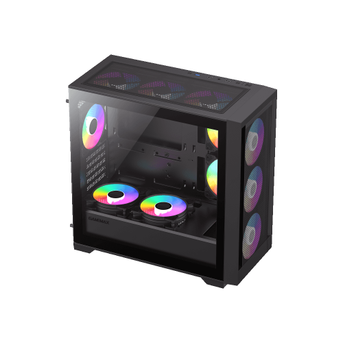 Корпус GAMEMAX Defender MB в Ноутбукер.ua фото 4