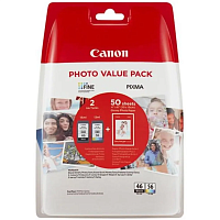 Набір картриджів CANON PG-46/CL-56 PHOTO VALUE Pack (9059B006AA) в Notebooker.ua