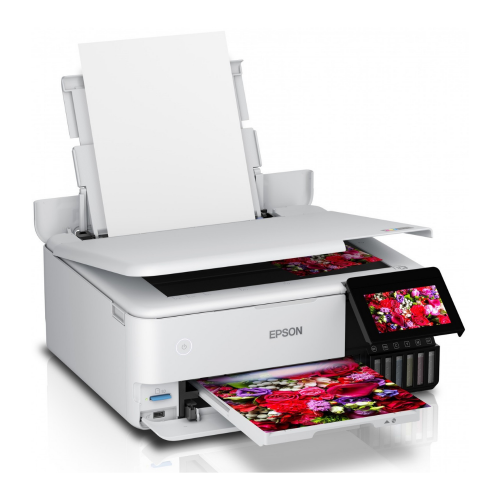 Багатофункціональний пристрій EPSON L8160 (C11CJ20404) в Notebooker.ua фото 4