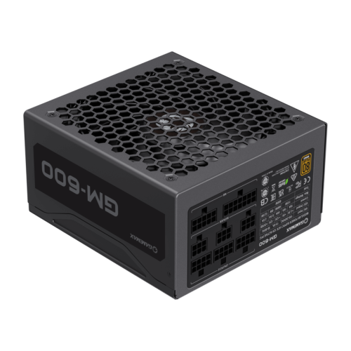 Блок живлення GAMEMAX GM-600 Modular в Notebooker.ua фото 7 Блок живлення GAMEMAX GM-600 Modular в Notebooker.ua фото 7