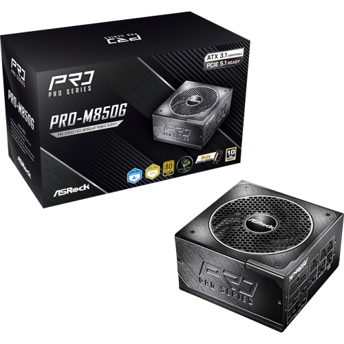  ASROCK PRO-M850G в Ноутбукер.ua
