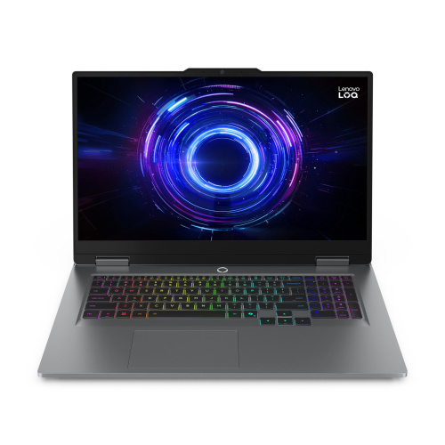Ноутбук LENOVO LOQ 17IRX10 (83JH00ENRA) в Ноутбукер.ua