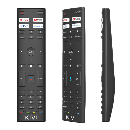 Телевізор KIVI 50U770QB в Ноутбукер.ua фото 6
