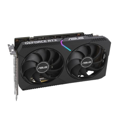 Відеокарта ASUS DUAL-RTX3060-O12G-V2 в Ноутбукер.ua фото 3