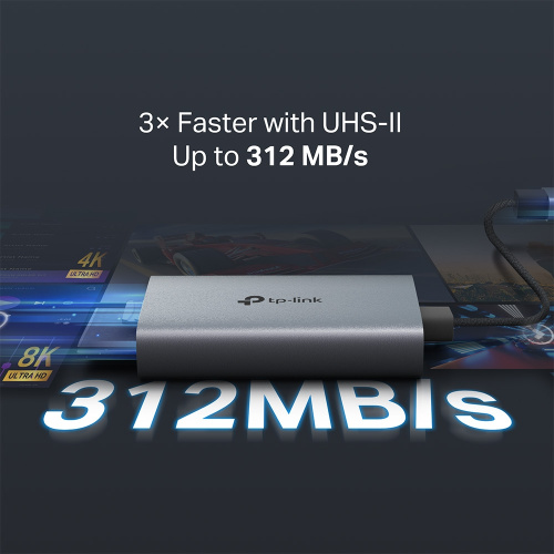 USB-хаб TP-LINK UA440C в Notebooker.ua фото 4