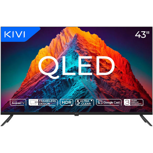 Телевізор KIVI 43U770QB в Notebooker.ua фото 8 Телевізор KIVI 43U770QB в Notebooker.ua фото 8