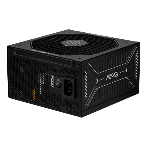 Блок живлення MSI MAG A850GLS PCIE5 в Ноутбукер.ua фото 3