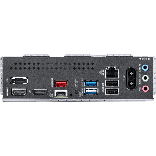 Материнська плата GIGABYTE B840M GAMING PLUS WIFI6E в Ноутбукер.ua фото 4