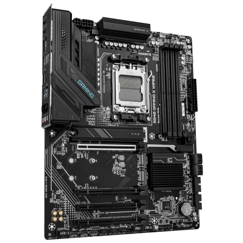 Материнська плата GIGABYTE B840 GAMING X WIFI6E в Ноутбукер.ua фото 3