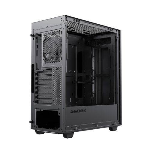 Корпус GAMEMAX Precision Black в Notebooker.ua фото 13