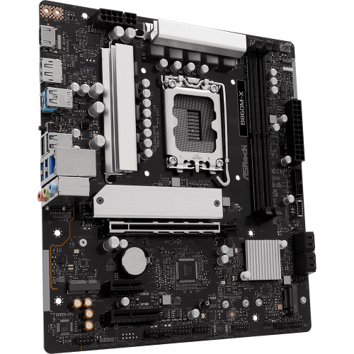 Материнська плата ASROCK B860M-X в Notebooker.ua фото 4 Материнська плата ASROCK B860M-X в Notebooker.ua фото 4