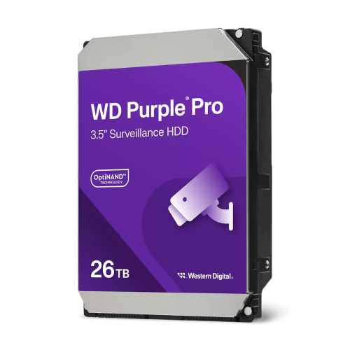 Жорсткий диск WESTERN DIGITAL WD260PURP в Ноутбукер.ua