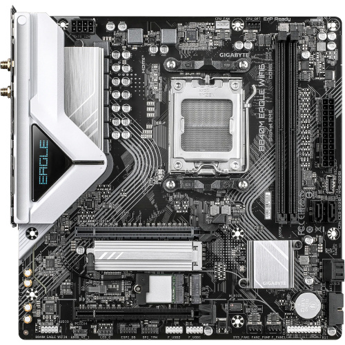 Материнська плата GIGABYTE B840M EAGLE WIFI6 в Notebooker.ua