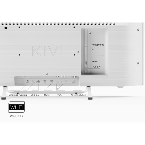 Телевізор KIVI 32F760QW в Notebooker.ua фото 6