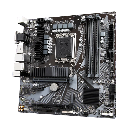 Материнська плата GIGABYTE Q670M D3H DDR4 в Notebooker.ua фото 3