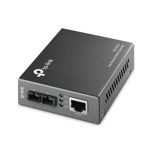 Медіаконвертер TP-LINK MC100CM в Notebooker.ua Медіаконвертер TP-LINK MC100CM в Notebooker.ua