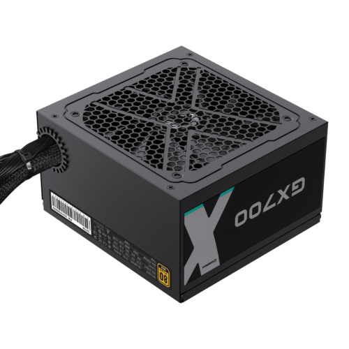 Блок живлення GAMEMAX GX-700 в Ноутбукер.ua фото 3