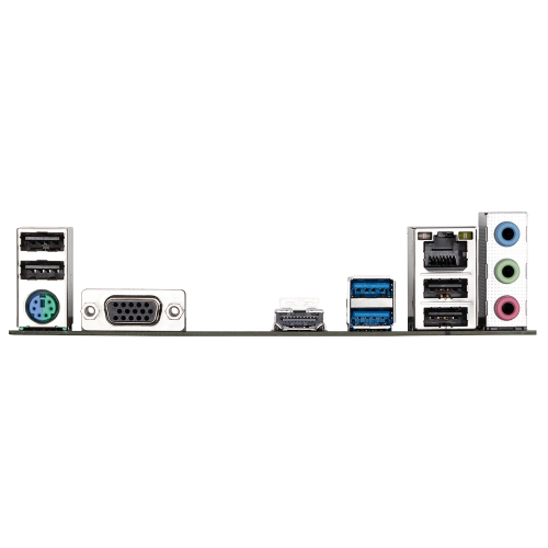 Материнська плата GIGABYTE H610M H V3 DDR4 в Notebooker.ua фото 4