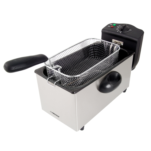 Фритюрниця ESPERANZA EKG010 Deep Fryer в Ноутбукер.ua фото 2