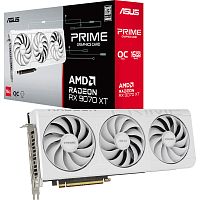 Відеокарта ASUS PRIME-RX9070XT-O16G-WHITE в Notebooker.ua