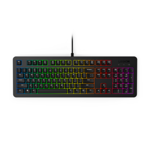 Клавіатура LENOVO Legion K310 RGB KB UA (GY41N91855) в Ноутбукер.ua