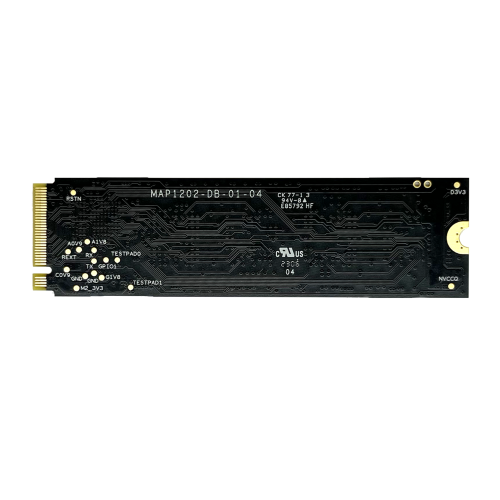 Накопичувач SSD ATRIA ATNVMX500S/1024 в Ноутбукер.ua фото 2