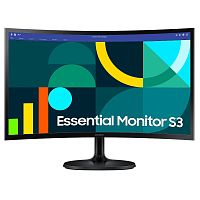Монітор SAMSUNG LS24D360GAIXUA в Ноутбукер.ua