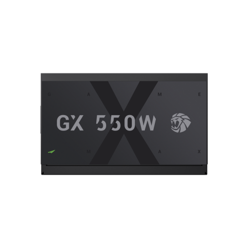 Блок живлення GAMEMAX GX 550GF в Ноутбукер.ua фото 7
