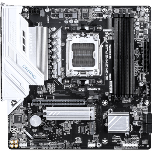 Материнська плата GIGABYTE B840M GAMING PLUS WIFI6E в Ноутбукер.ua
