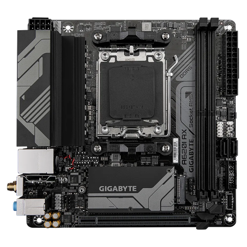 Материнська плата GIGABYTE A620I AX в Notebooker.ua