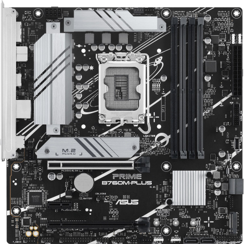 Материнська плата ASUS PRIME B760M-PLUS в Ноутбукер.ua