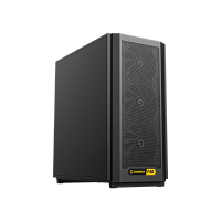 Корпус GAMEMAX F46 Dark в Ноутбукер.ua