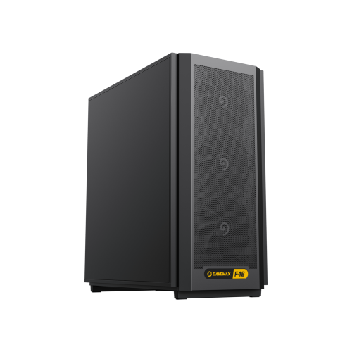 Корпус GAMEMAX F46 Dark в Ноутбукер.ua