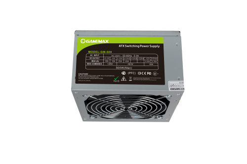 Блок живлення GAMEMAX GM-500 в Ноутбукер.ua фото 3