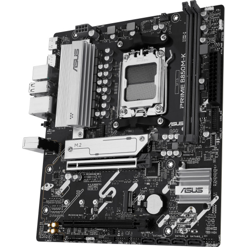 Материнська плата ASUS PRIME B850M-K в Ноутбукер.ua фото 4